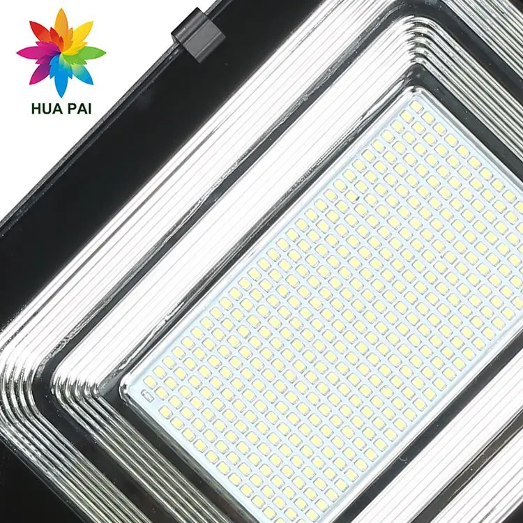 
HUAPAI 10v 60w 100w 150w 200w Ip65 Led Manufacture Integrated Solar Street Light 