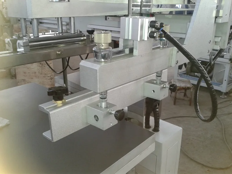 membrane switch silk screen printing press price