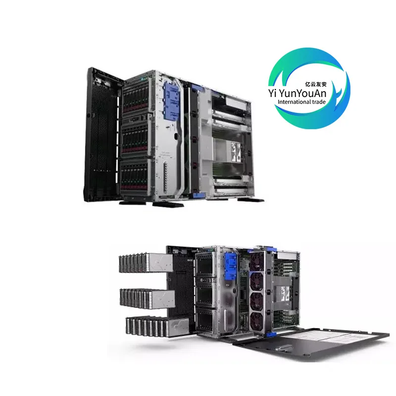 Best performing single processor tower  P1081I-AA1 HPE Proliant ML110 G10 3204 1P 16G S100i 8SFF-NHP 550W PS Server Tower Server
