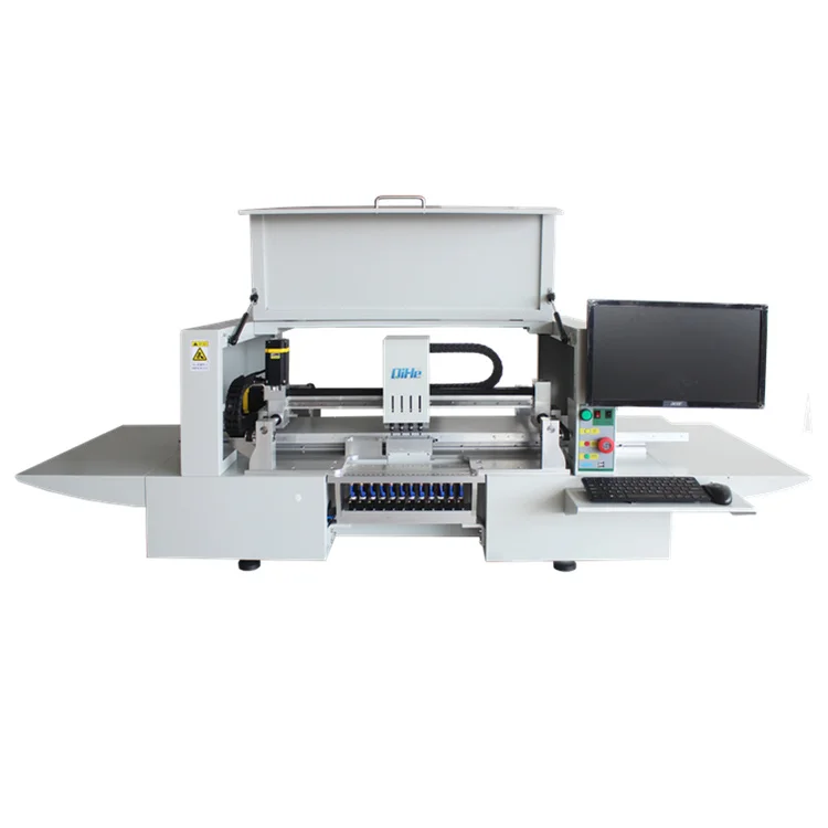 Desktop Automatic LED strip pick and place machine RDG-QL41