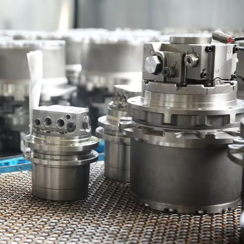Shantui Weichai Engine Parts for Excavator Construction Machine 800-7 SK200-8 SK260 SK270
