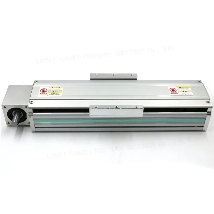Lishui 180kg High Load Capacity Linear Sliding Table Linear Guide