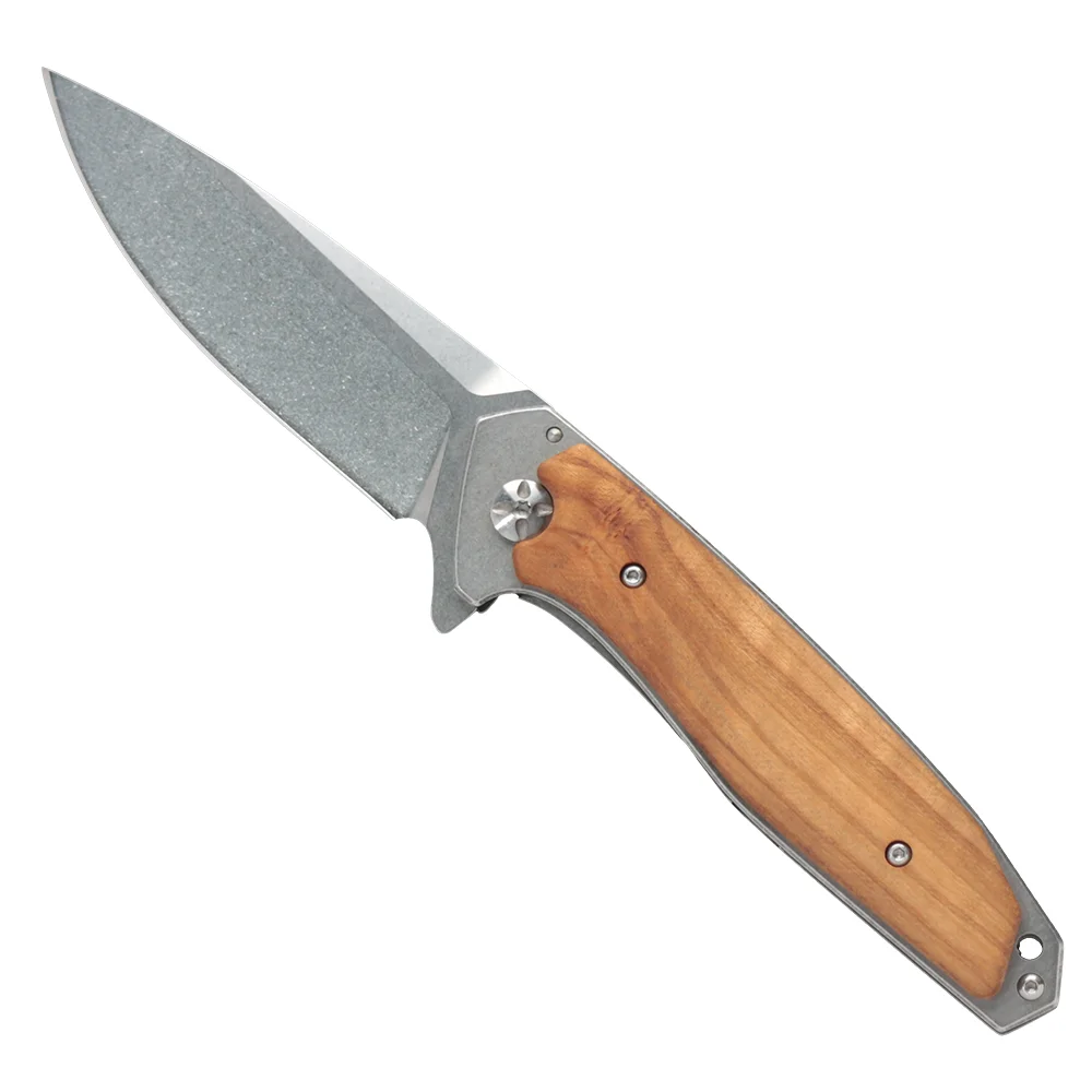 
Foldable small G10 handle tactical self-defense knife camping tool tactical knife high hardness military field survival knife 