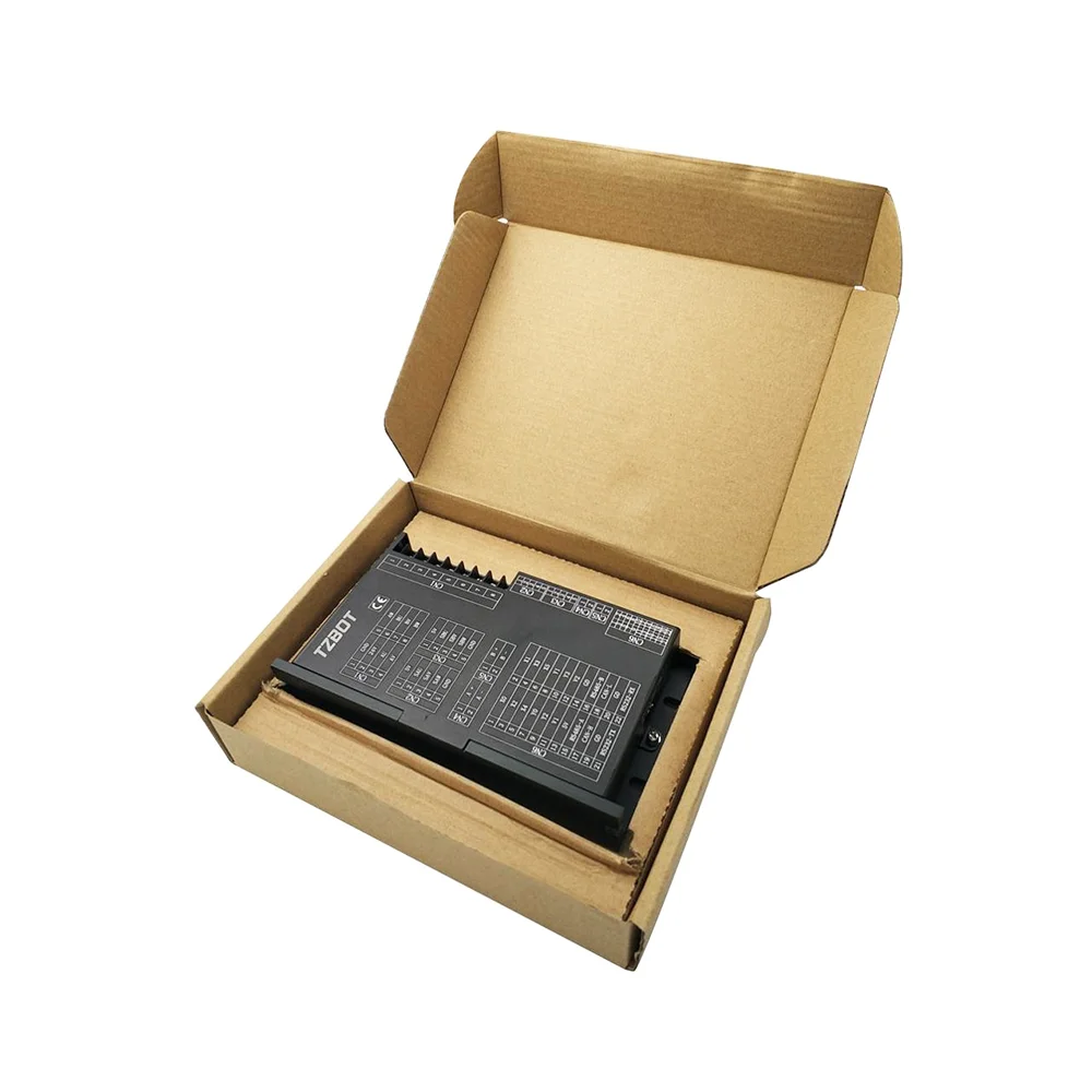 Dual-channel BLDC motor high-performance low-voltage servo driver Motor Speed Controller TZMD-BLD-2L-NC