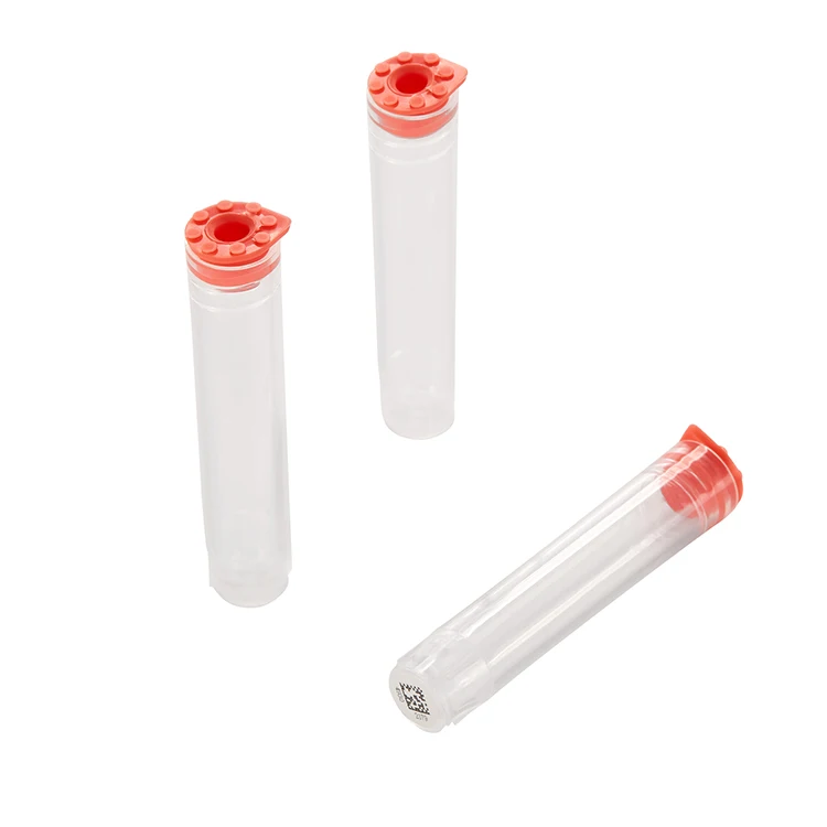 Biobank Professional 96well 1ml cryogenic tube-2d Barcode Module Tpe Cap Tubes