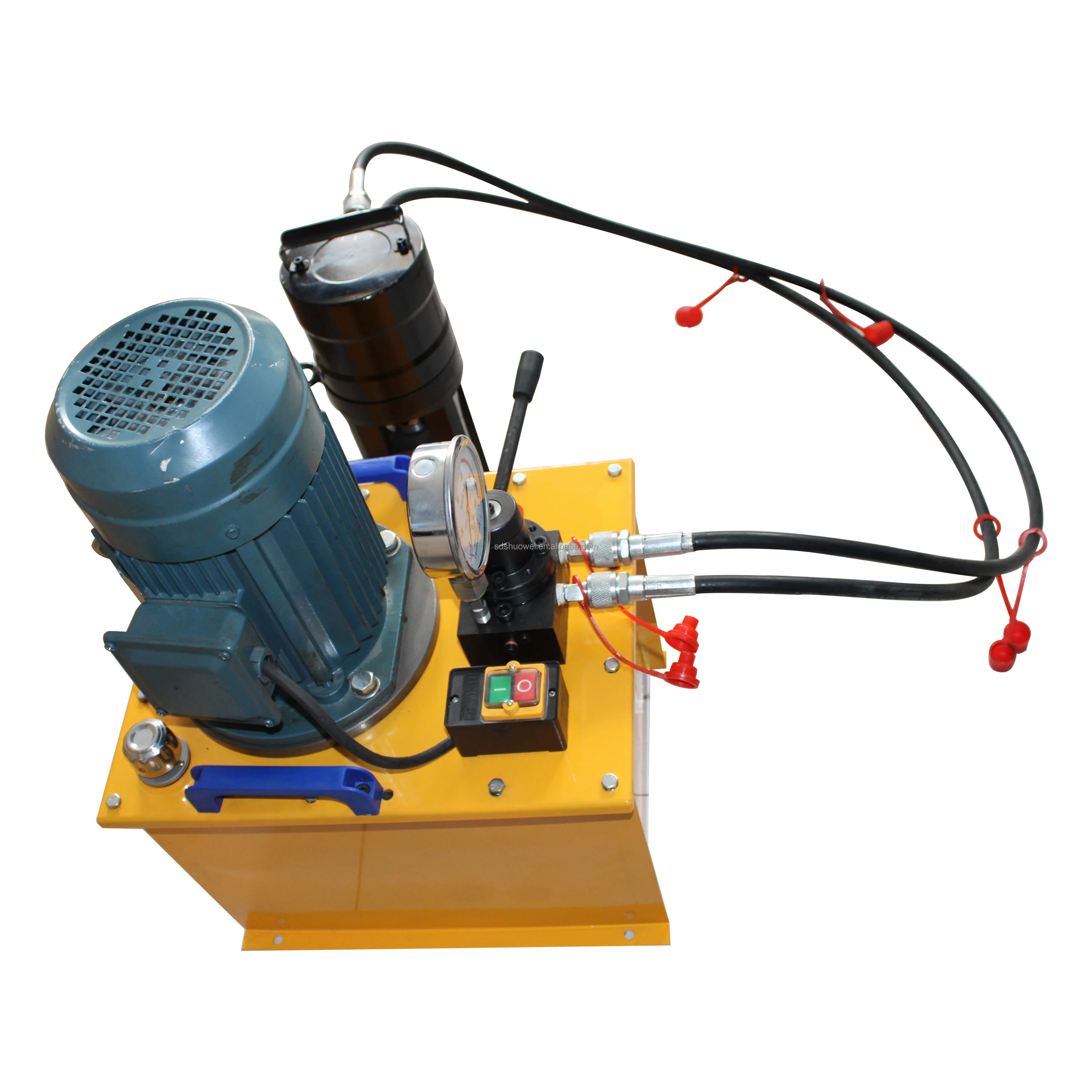High Pressure Steel Rebar Connect Cold Extrusion Press Crimping Machine Price