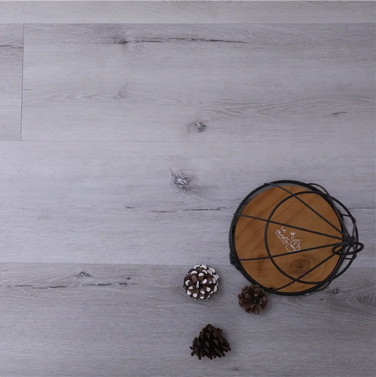 
Greenland 8mm Customized Anti-slip PVC Flooring Vinyl Tiles Price with Click Lock 