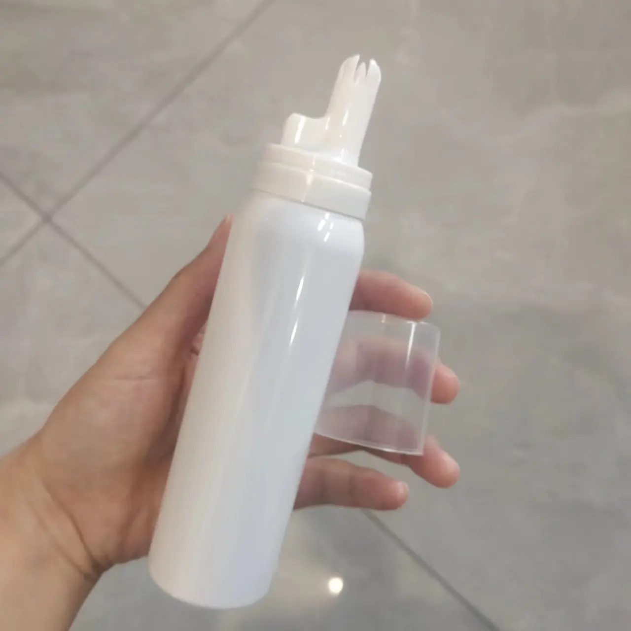 Pink Foam Whipped Lash Shampoo Low MOQ Private Label Lash Extension Mousse Vegan Friendly Whipped Lash Shampoo