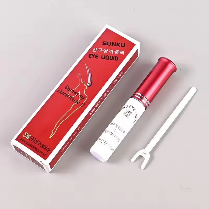 Long Lasting Eye Lashes Glue High Quality False Eyelash Glue Lash glue for Full Strip Lashes