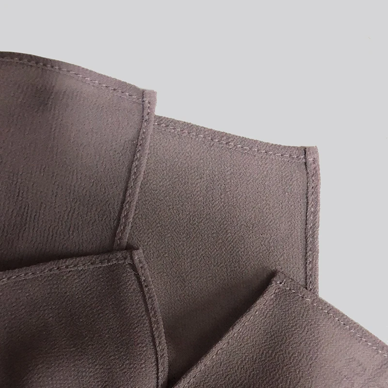 Customized Wholesale Solid Color Malaysian Hijabs Women Turban Scarf Pearl Chiffon Bubble Long Hijab