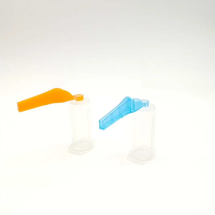 
High Quality Needle Holder for Pen Type Blood Collection Needle 