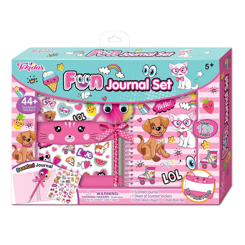 
High quality diary D.I.Y. Kits Drawing & Crafting 