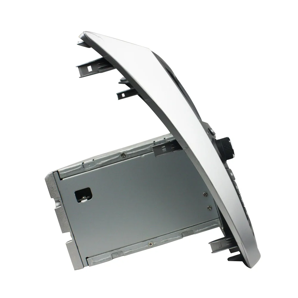 KD-7025 KLYDE hot sell Android 10 built in DSP with buttons DVD GPS FOR Verna /Accent /Solaris 20112012 2013 2014 2015 2016