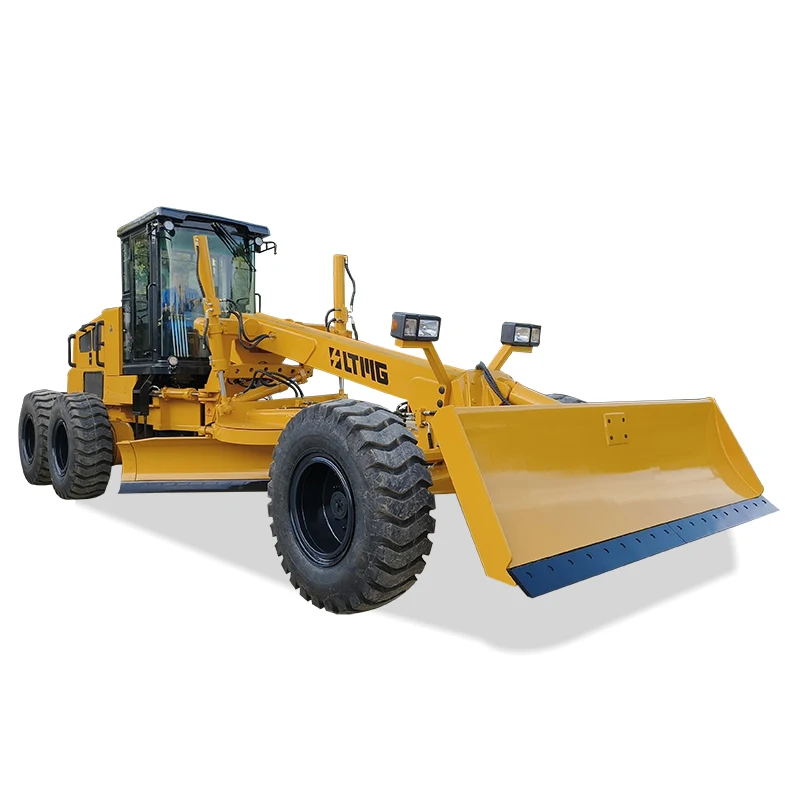 2024 New design 140h motor grader motoniveladoras  road construction machines 160hp road construction machines