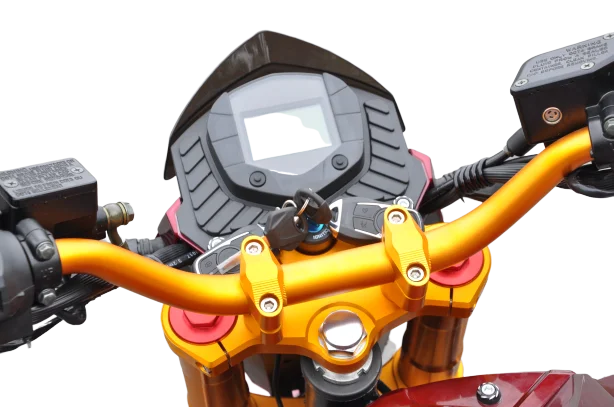 Professional manufacture powerful high speed electric motorcycle scooter 3000w citycoco electric scooter adult