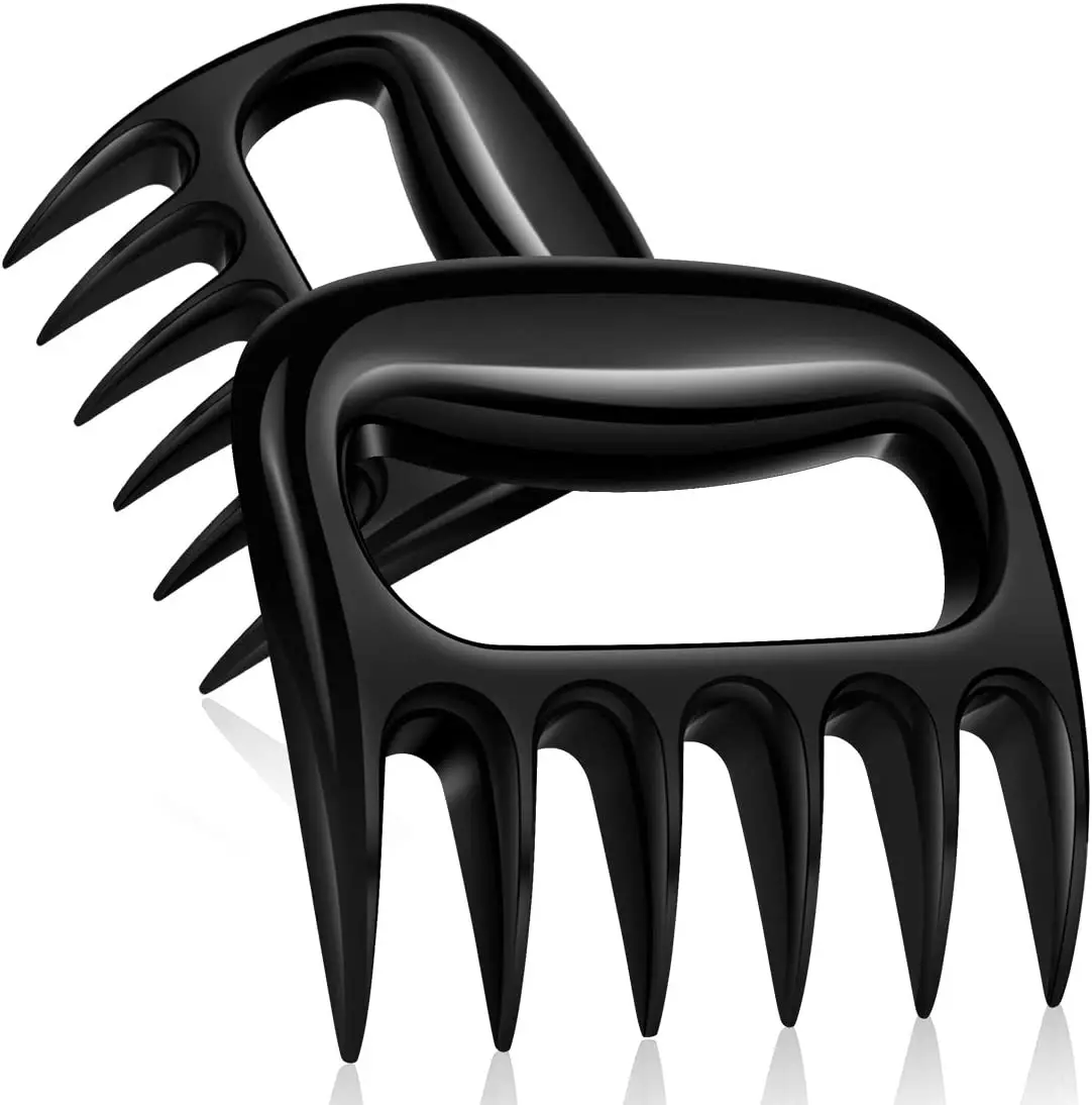 Sanwei Hot Sale Premium Food Grade Bpa Free Heat Resistant Bbq Claws Meat Shredder Meat Claws
