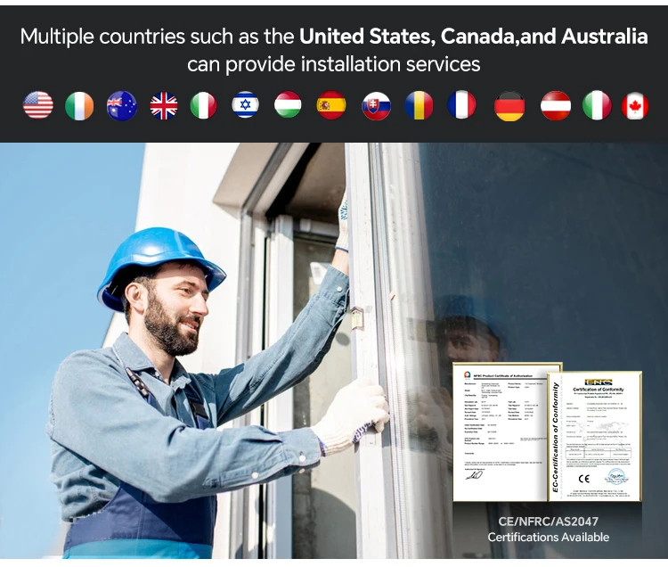 Custom Made Exterior High Security Front Door Designs Stainless Steel Entrance Doors