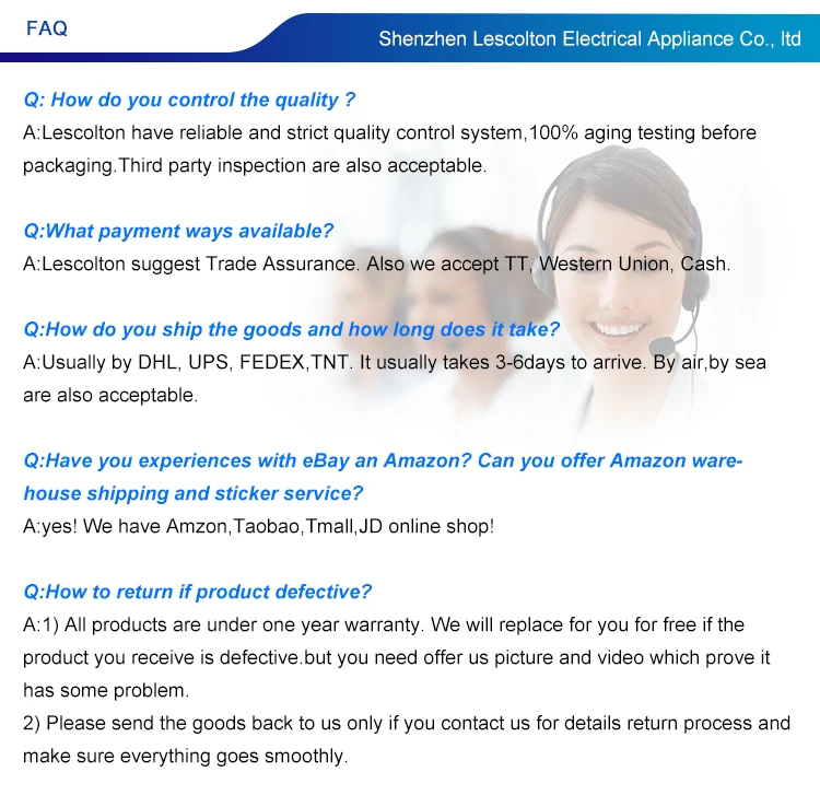 Trimmer Epilator Hair Removal