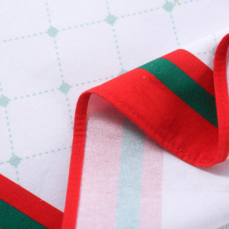 Funny blank polyester waffle easter reusable bakery dish tea fabric Christmas valentines washable sublimation kitchen towels