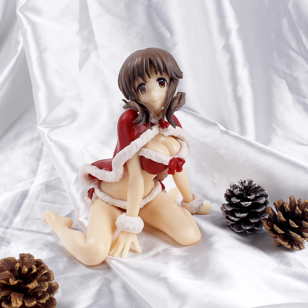 PVC Red cape Soniko Cake ornaments Car ornaments Handicrafts Birthday gifts