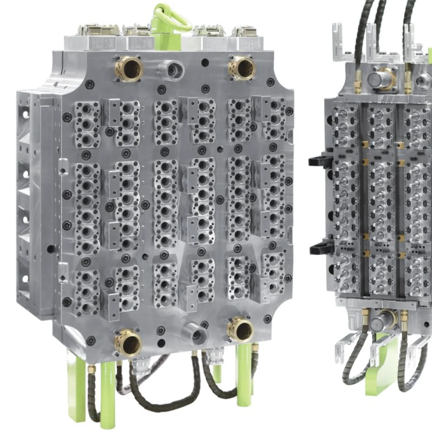 High quality and good after sales service widemouthed pet preform molding 80mm 35g