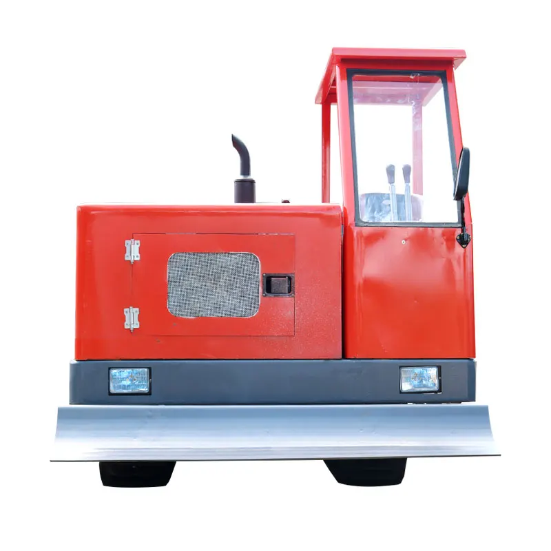 3.5 ton crawler dumper carrier with Bulldozer