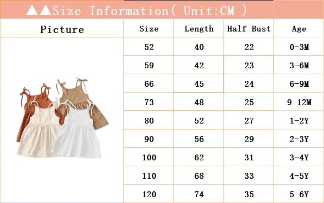 Party Clothes Linen Toddler Girls Dresses Customized Slip Dress Pockets Summer Baby Girl OEM Service Woven Sleeveless Solid 1000