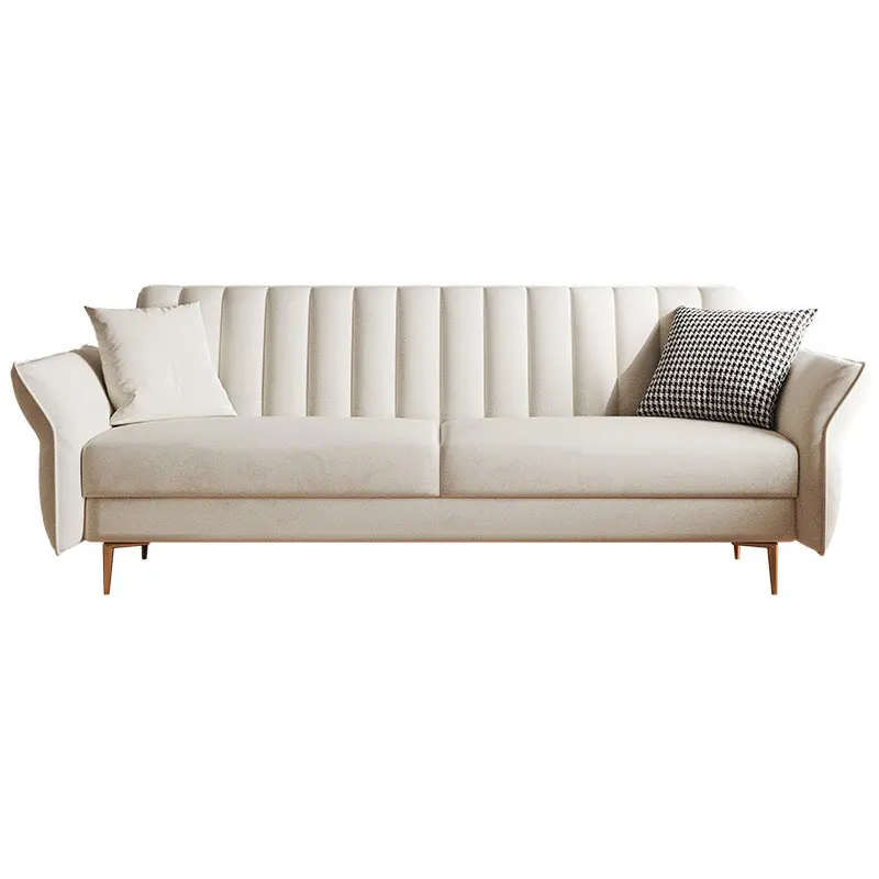 Space Saving Multi Purpose Living Room Sets Furniture Modern Fabrics Folding Couch Sofa Bed Fold Able Sleeper 245 Packs