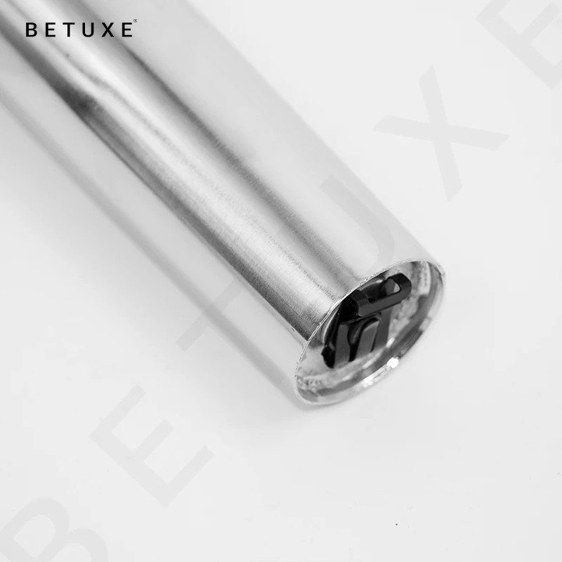 Wholesale Hot Sale Chair Gas Piston Electroplate Silver Gas Spring Bar Stools Chair Spare Parts Metal