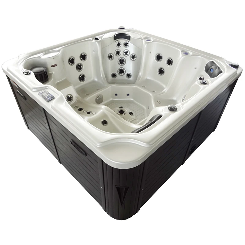 6 People Garden Outdoor Spa Pool