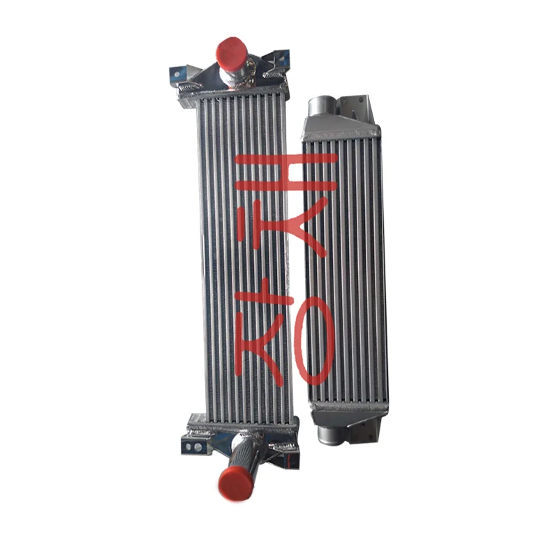 SSANGYONG Turboradiator intercooler ACTYON  KYRON  REXTON KORANDO C  MUSSO  RODIUS TIVOLI 2371109060 2371034100 2371008700
