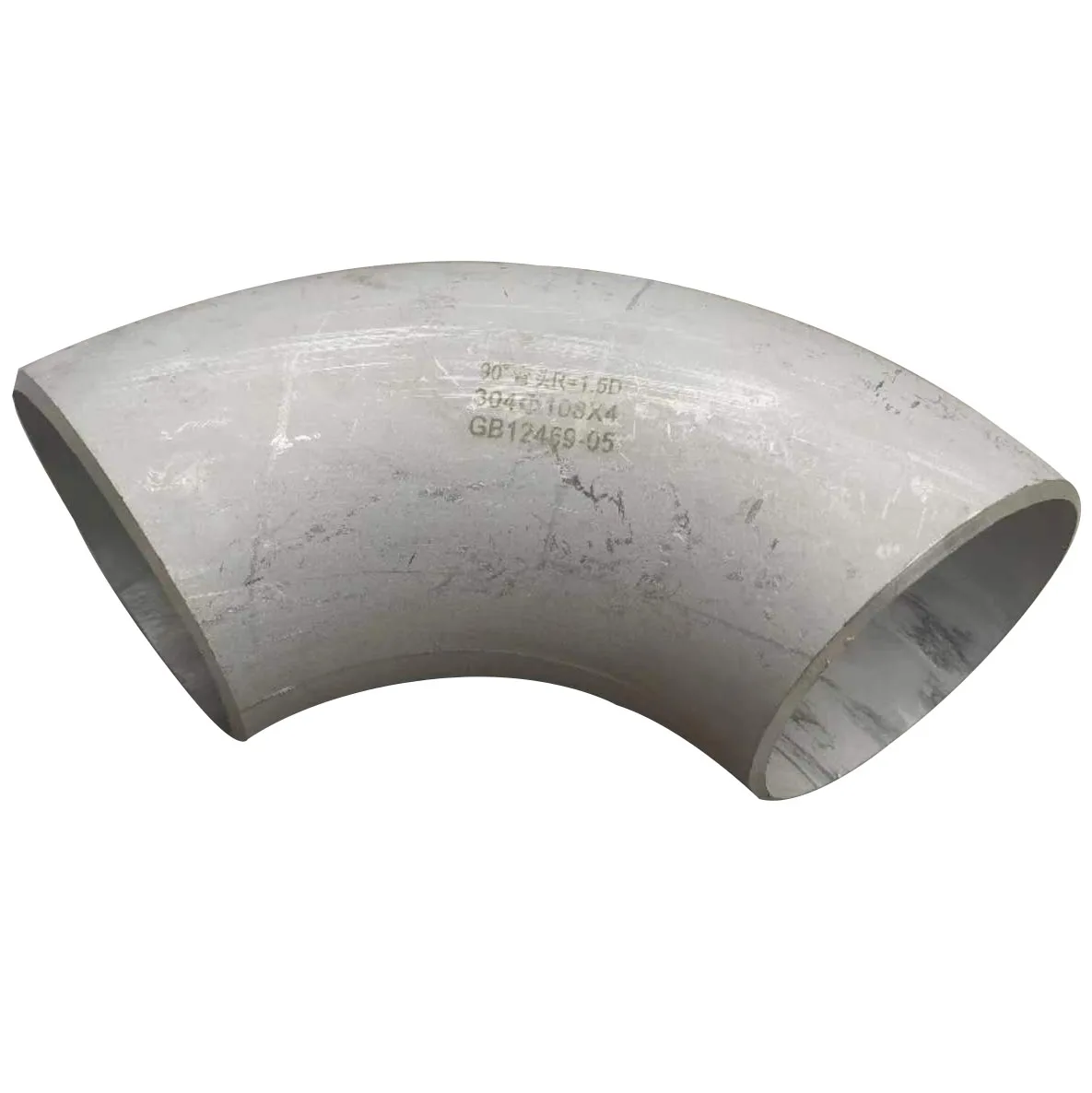 Hot Selling Customizable 90/180 Degree Carbon steel alloy iron 201 202 220 250 304 316 321 Stainless Steel Pipe Connection Elbow