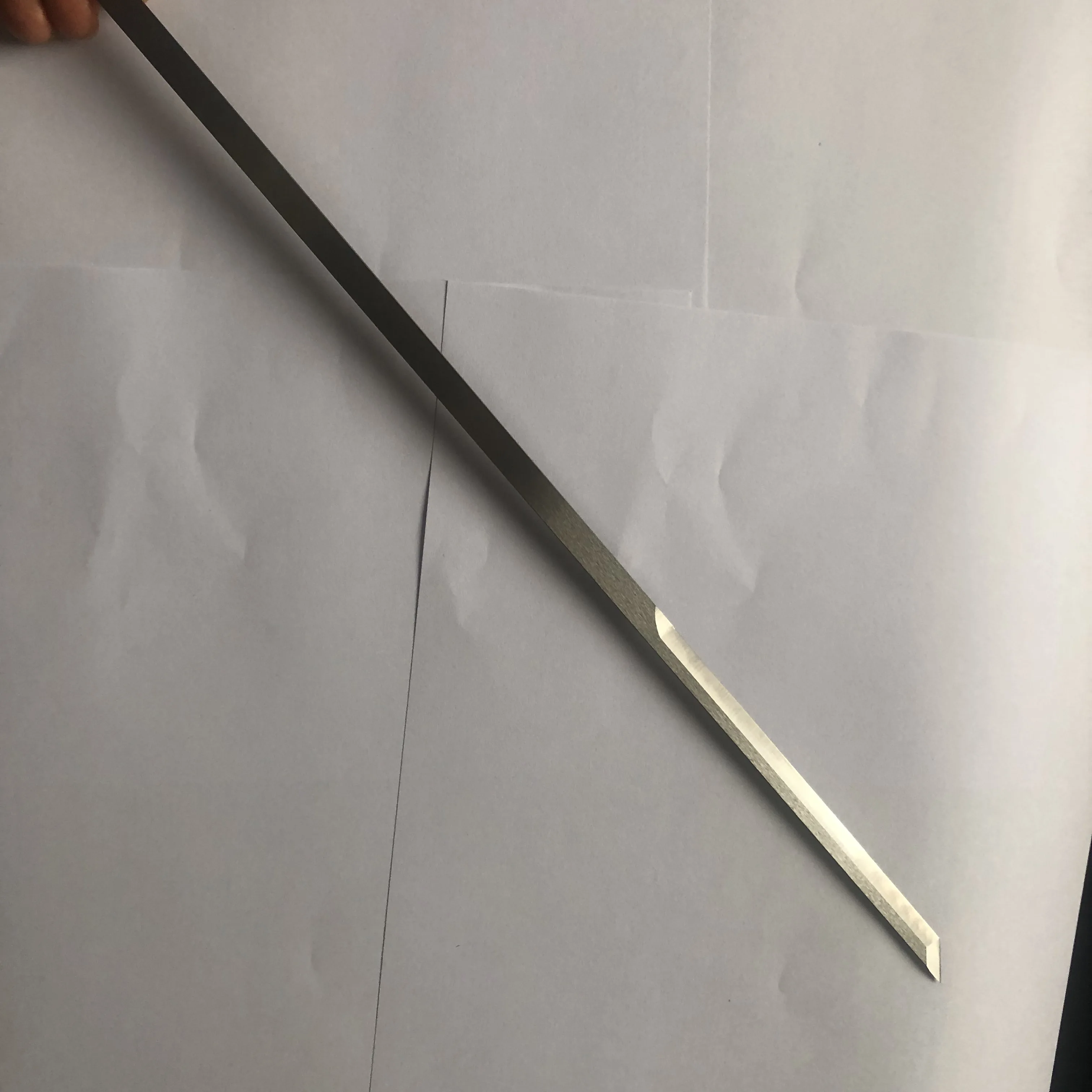 CAD Automatic cutter blade Q80/801269 straight  knife blade for Lectra