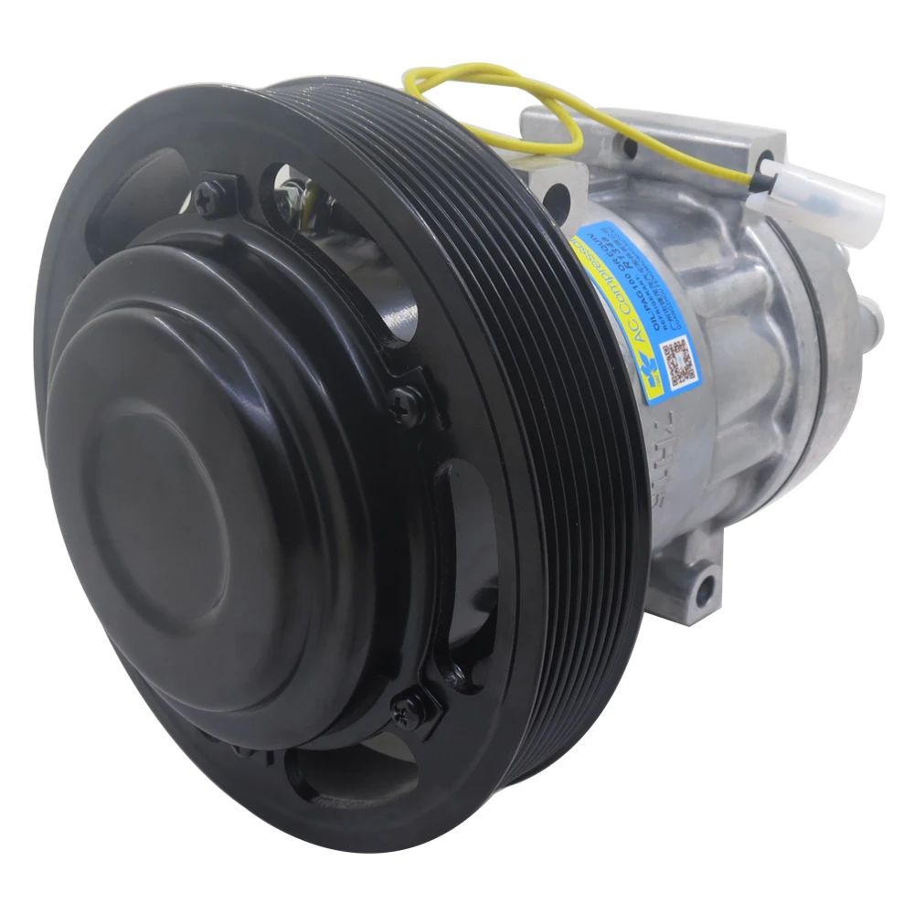 SD7H15 7H15 20587125 84094705 85000458 8500458 AC Compressor For VOLVO TRUCK FH FM FH12 FH16