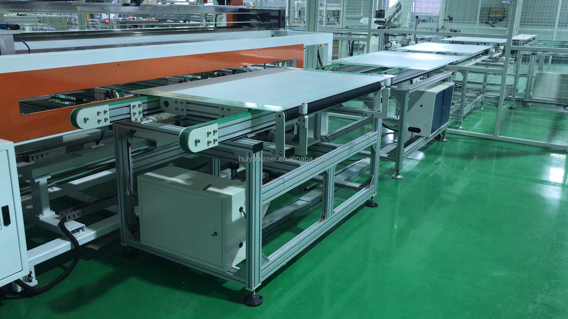 10-500MW solar panel manufacturing plant solar panel manufacturing equipment