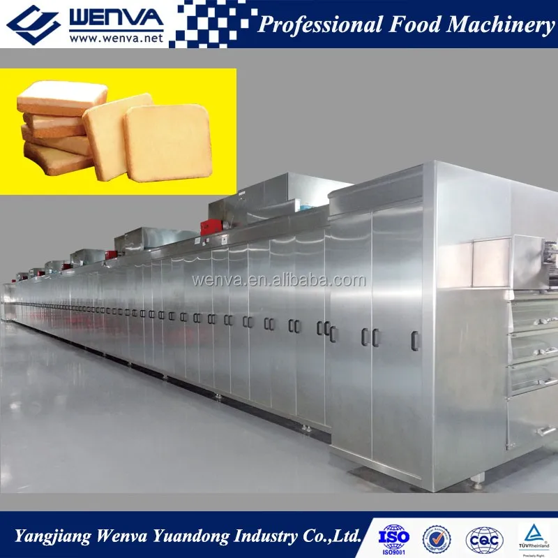 Five-layer Roasting Oven for dry cake or dry bread