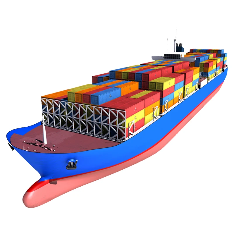 Sea/Air freight cargo shipping agent cost China to Dubai UAE/CA/USA freight forwarder