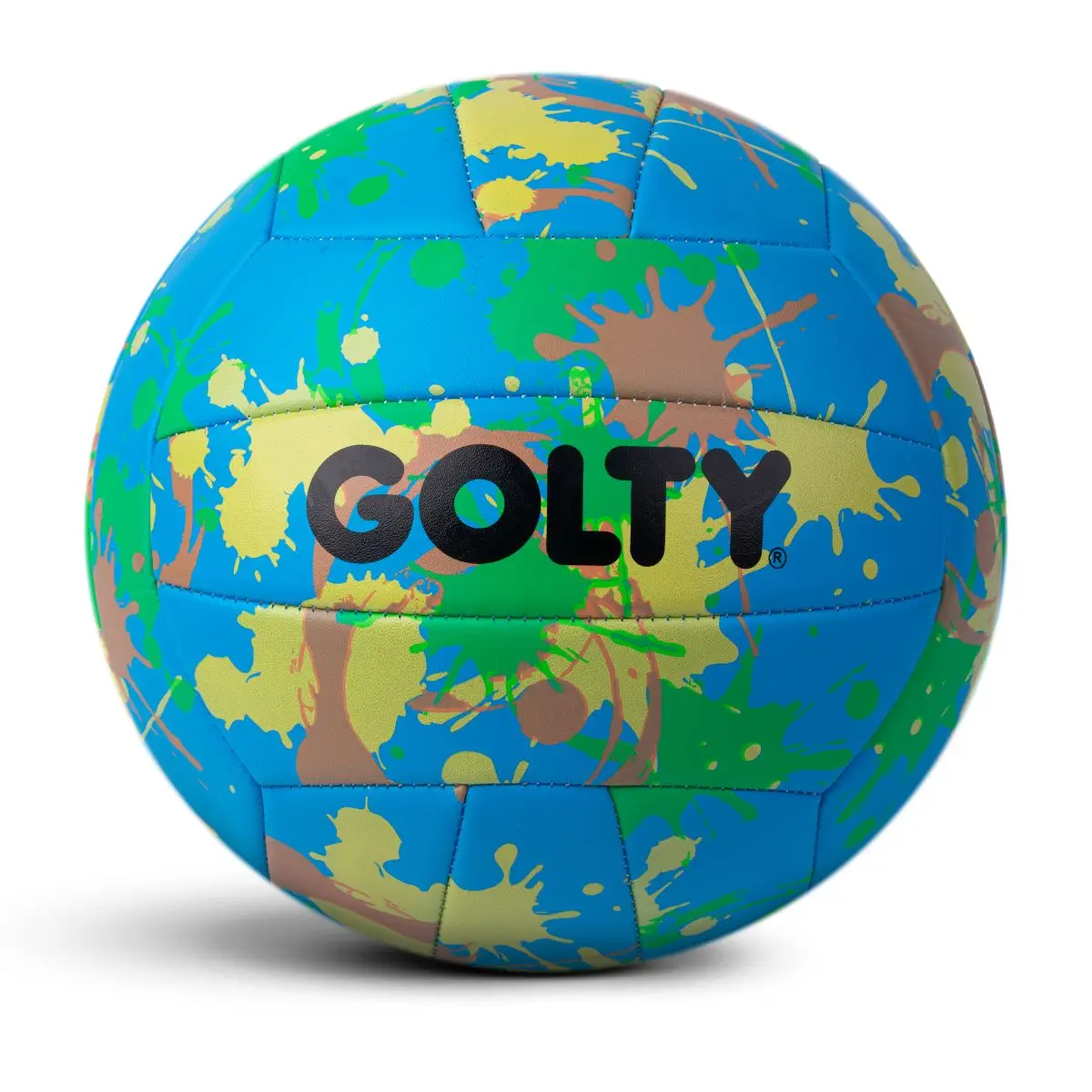 PVC grain volleyball Custom Training Volleyball Balls Indoor Outdoor Sports Machine Sewing Volleyball