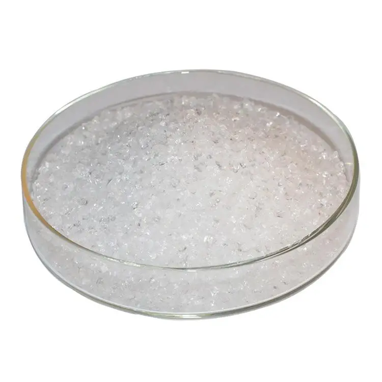China Manufacture High Purity 99.99% Silicon Dioxide crystal Industrial Grade