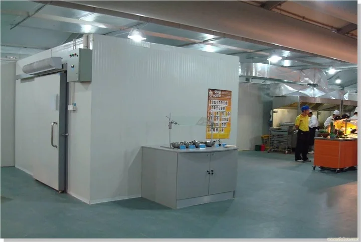 
FHT-China manufacturer Commercial customized big size cold room,walk in freezer and cooler for sale 