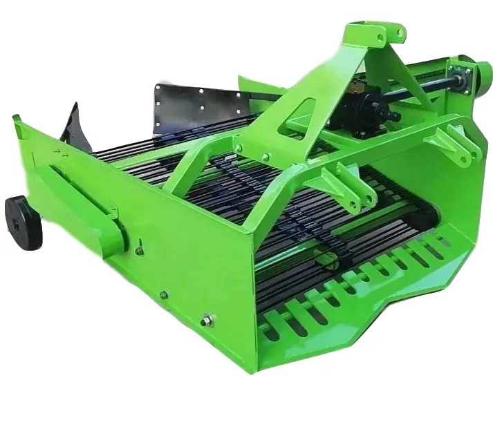 mini potato harvester on sell