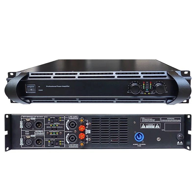 Economical Custom Design Power 8000 Watt Modul Digital Amplifiers