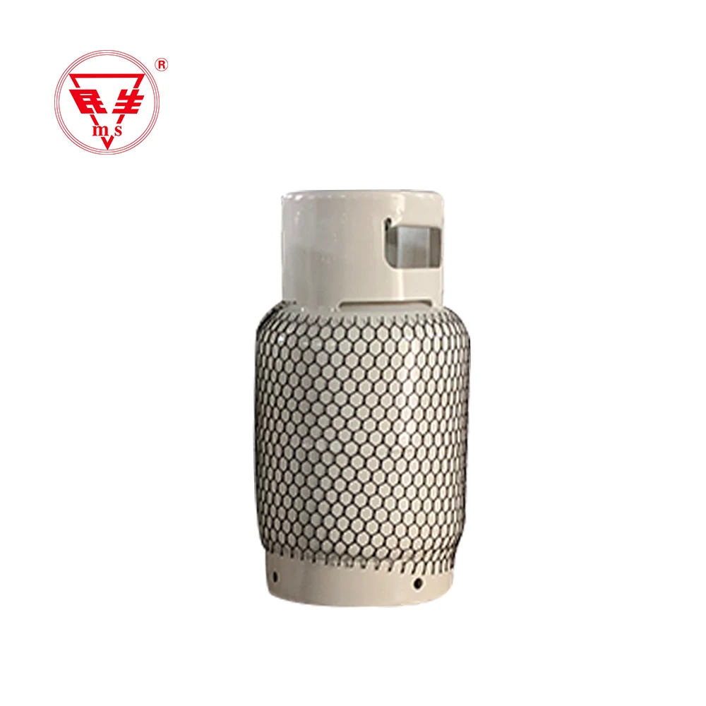 Africa south 9KG LPG Cylinders tanque de glp cilindro de gas for cooking
