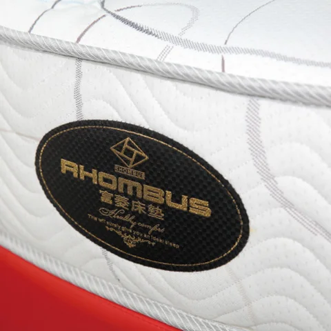 Factory OEM ODM hotel waterproof packed hybrid mattress king sized bed and mattress round hotel mattresses