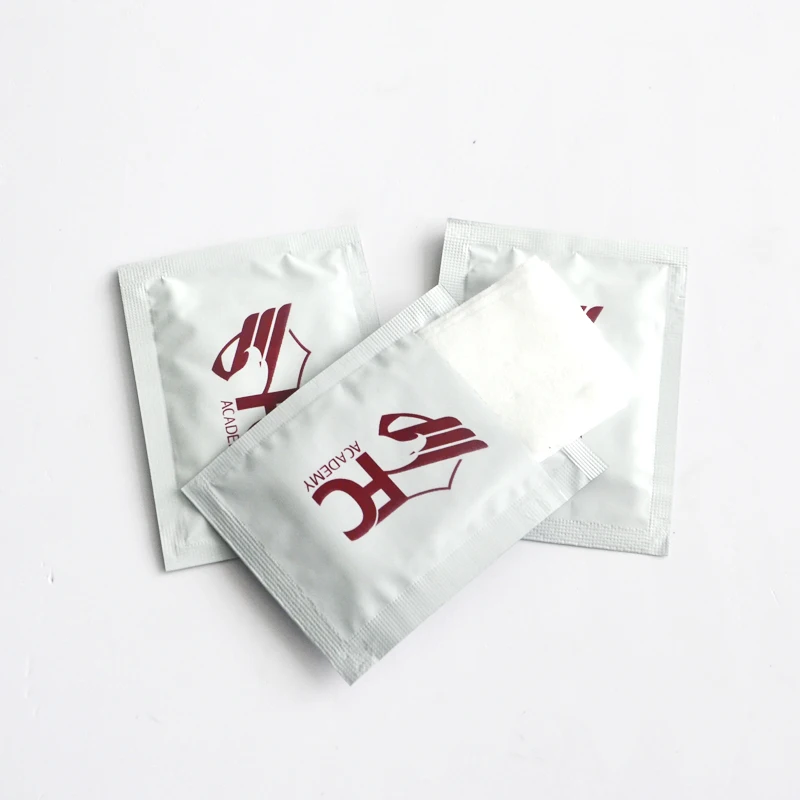 Hand & surface wipes Fresh antibacterial wet wipes