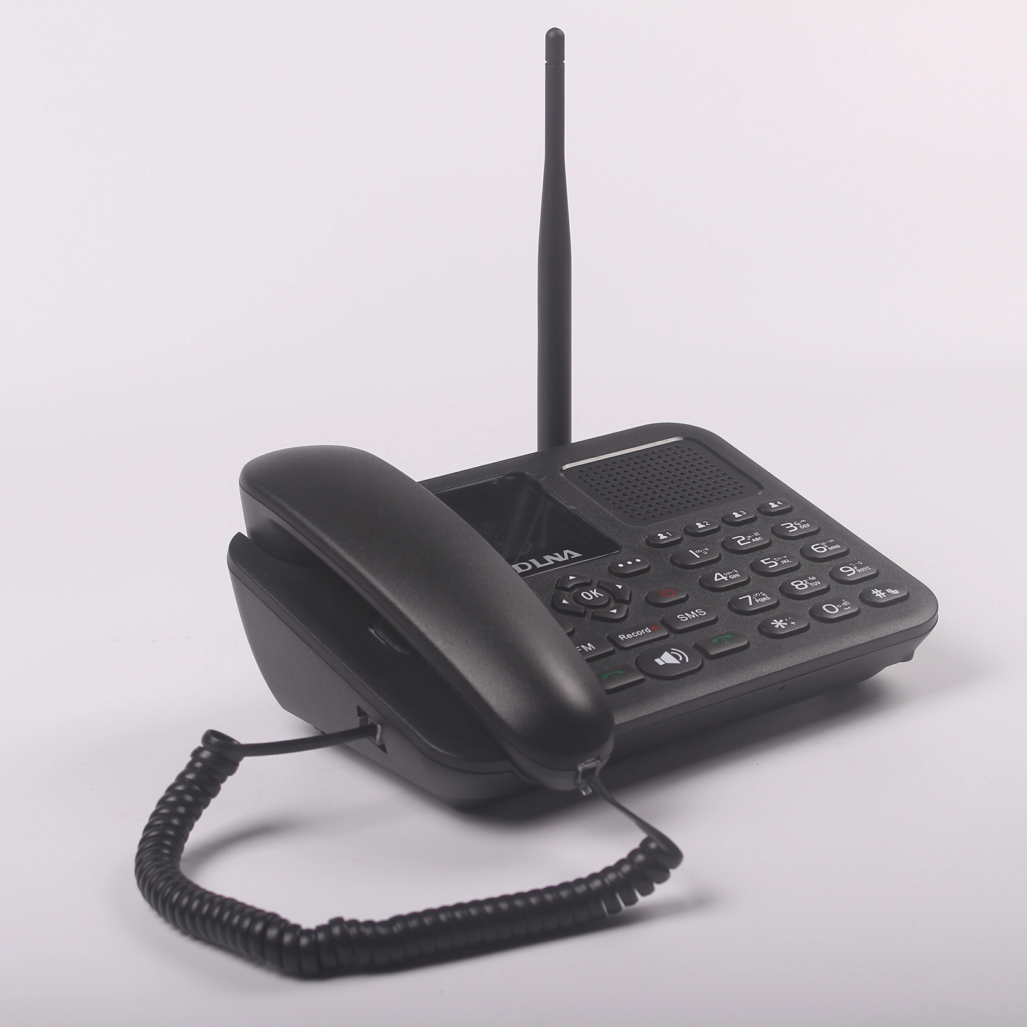 
GSM wireless fixed line CDMA450MHz GSM dual card wireless landline DLNA ZT9000 