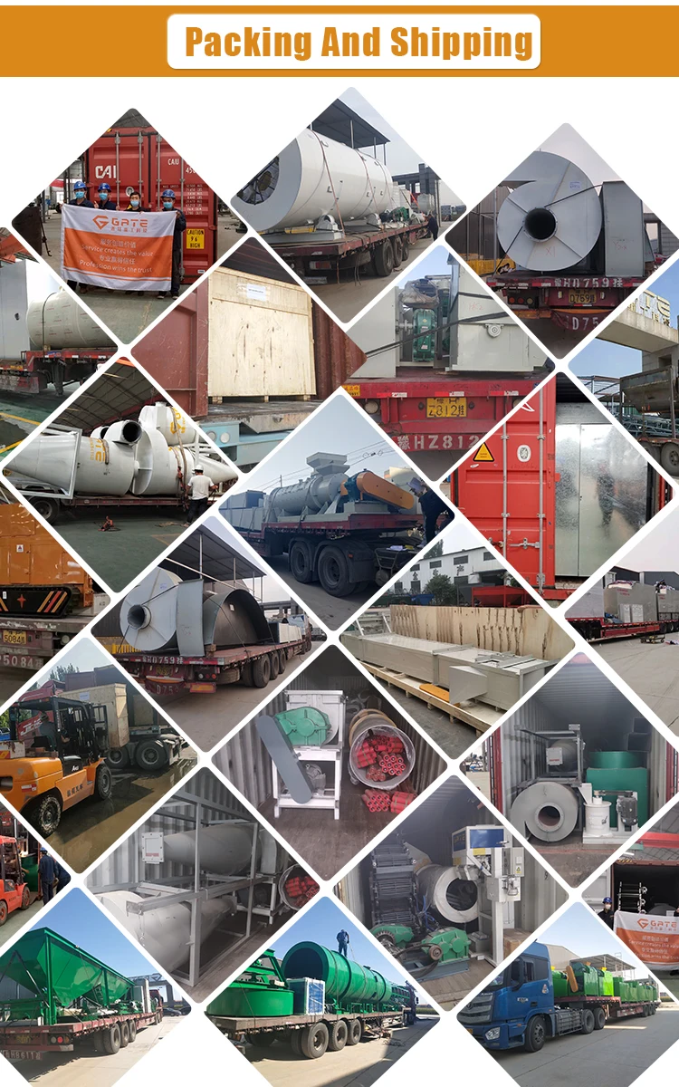 2Packing and Shipping