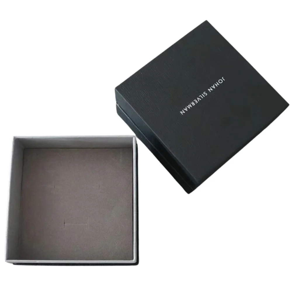 Custom Multi-Purpose Packaging Paper Box High Quality Eco-Friendly Designs Foil Various Applications Offers Custom Printing