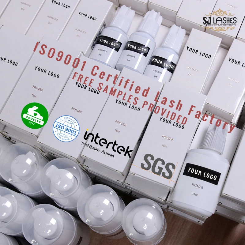 Rapid Adhesive Eyelash Extensions Glue High Performance Eyelash Extension Glue