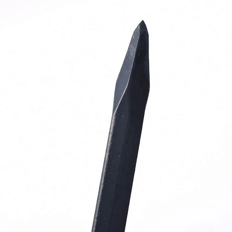 Masonry Chisels For Brick Wall High Strength Pointed Chisel Flat Concrete Chisel